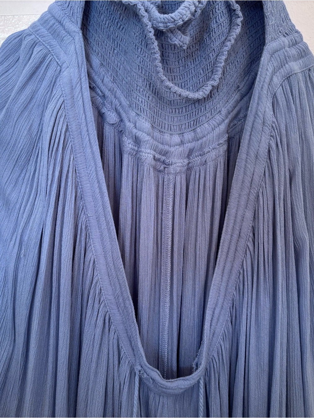 Free People Periwinkle Extratropical Maxi Dress - Picture 4 of 7